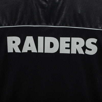 LAS VEGAS RAIDERS BLACK AMERICAN FOOTBALL JERSEY