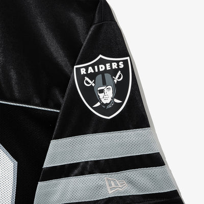 LAS VEGAS RAIDERS BLACK AMERICAN FOOTBALL JERSEY