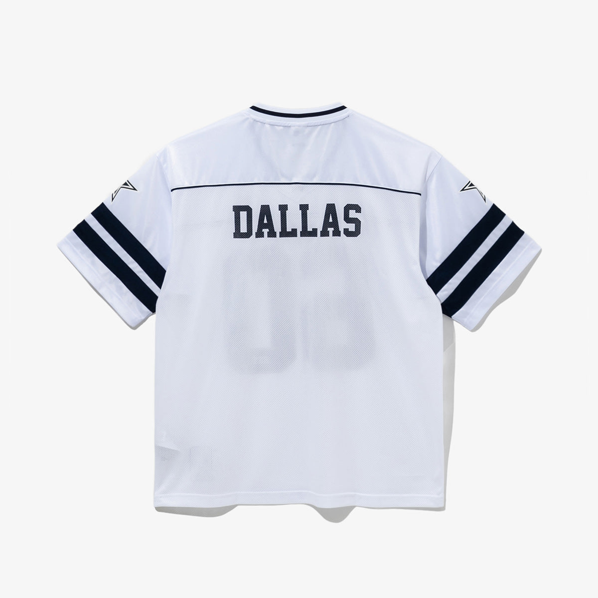 DALLAS COWBOYS WHITE AMERICAN FOOTBALL JERSEY