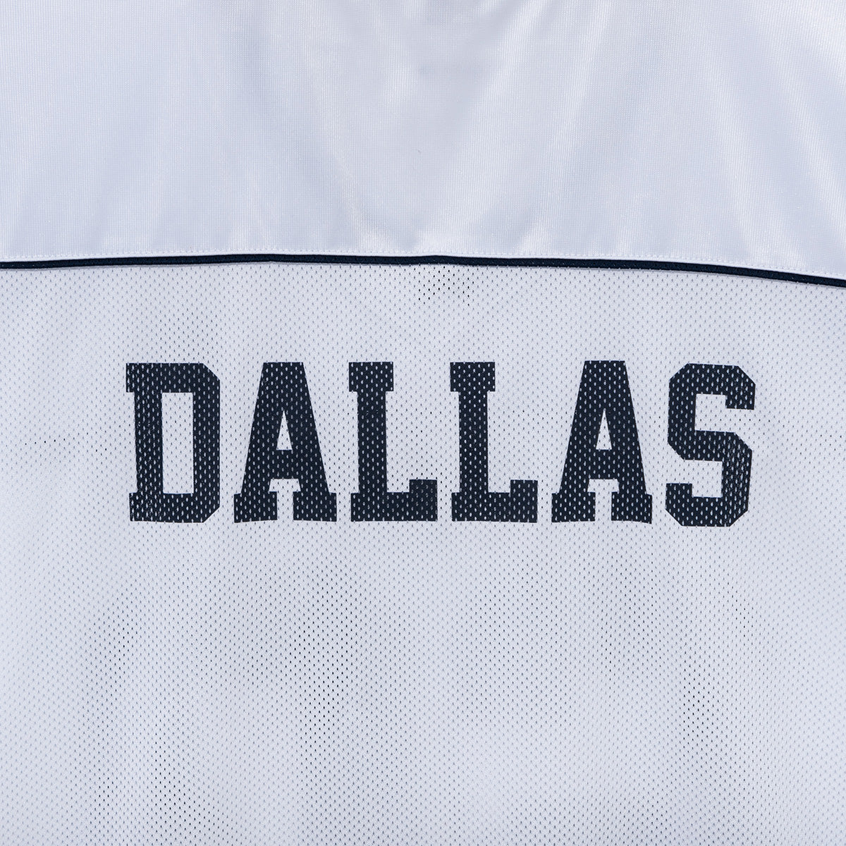 DALLAS COWBOYS WHITE AMERICAN FOOTBALL JERSEY