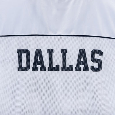 DALLAS COWBOYS WHITE AMERICAN FOOTBALL JERSEY