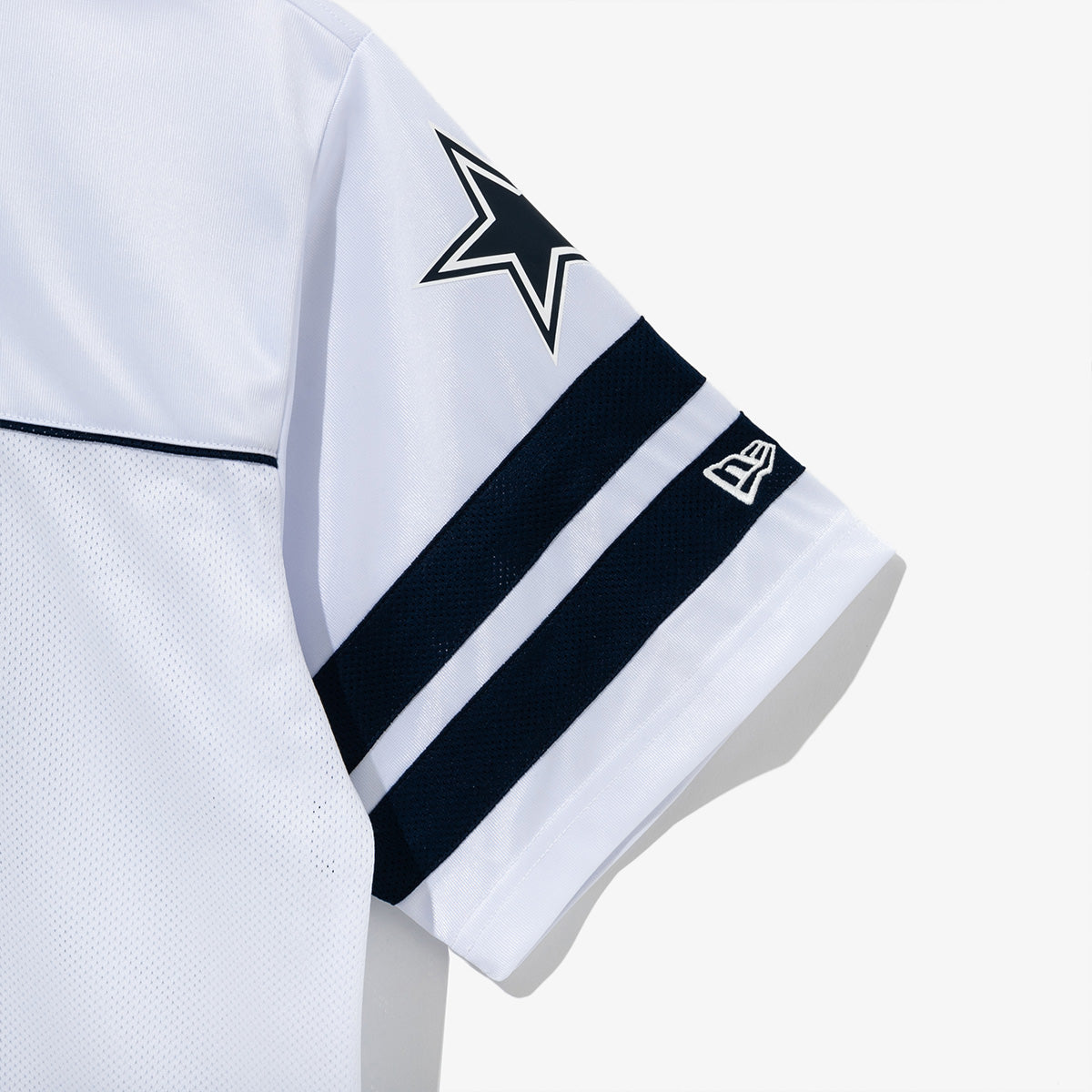 DALLAS COWBOYS WHITE AMERICAN FOOTBALL JERSEY