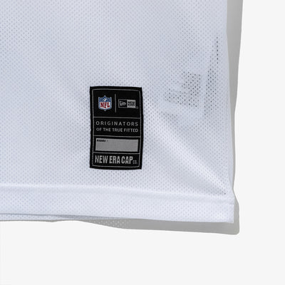 DALLAS COWBOYS WHITE AMERICAN FOOTBALL JERSEY
