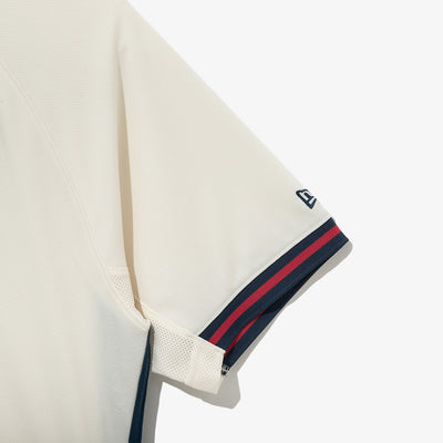 NEW ERA IVORY SOCCER JERSEY