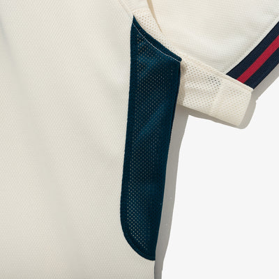 NEW ERA IVORY SOCCER JERSEY