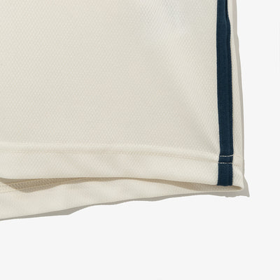 NEW ERA IVORY SOCCER JERSEY