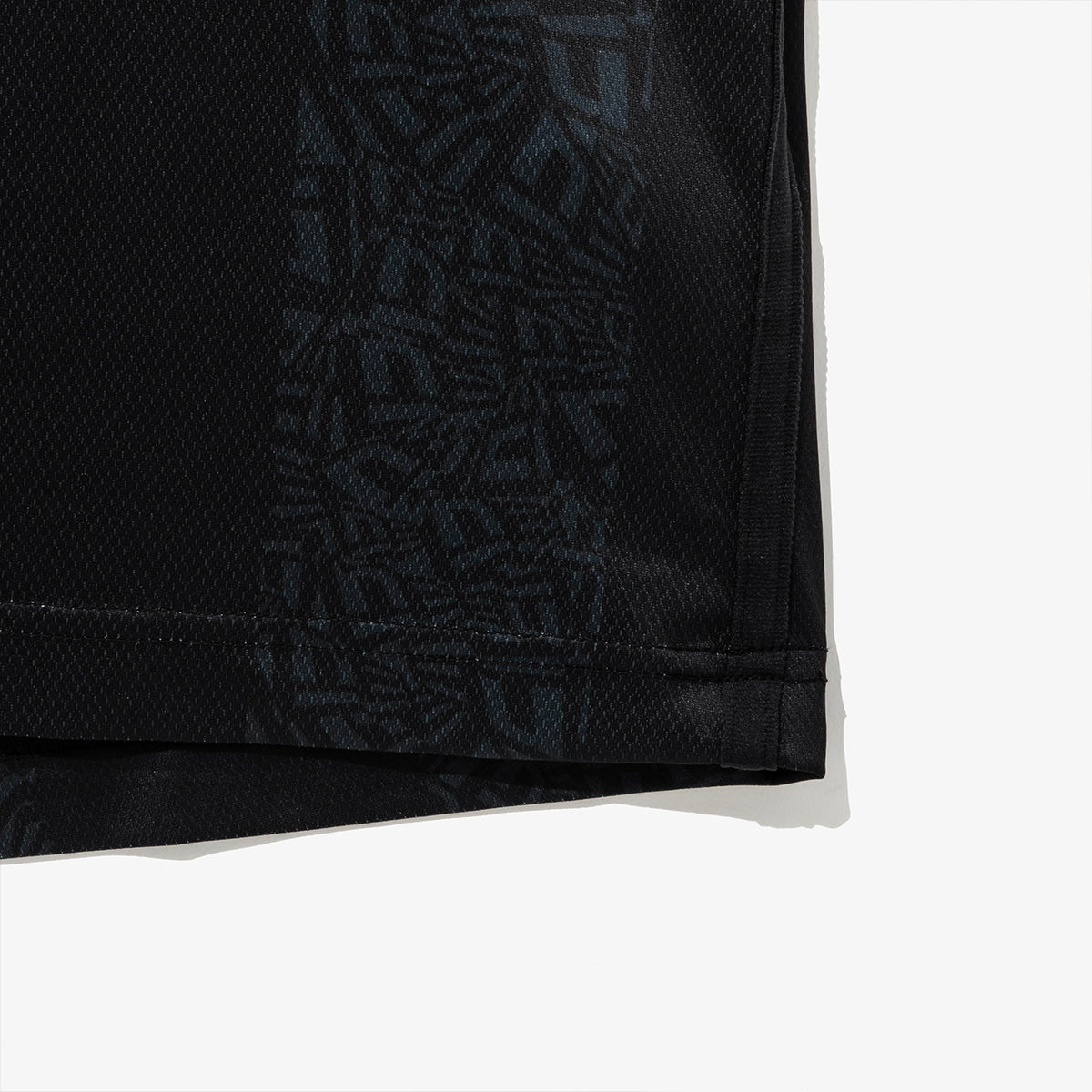 NEW ERA BLACK SOCCER JERSEY