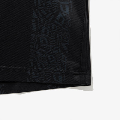 NEW ERA BLACK SOCCER JERSEY