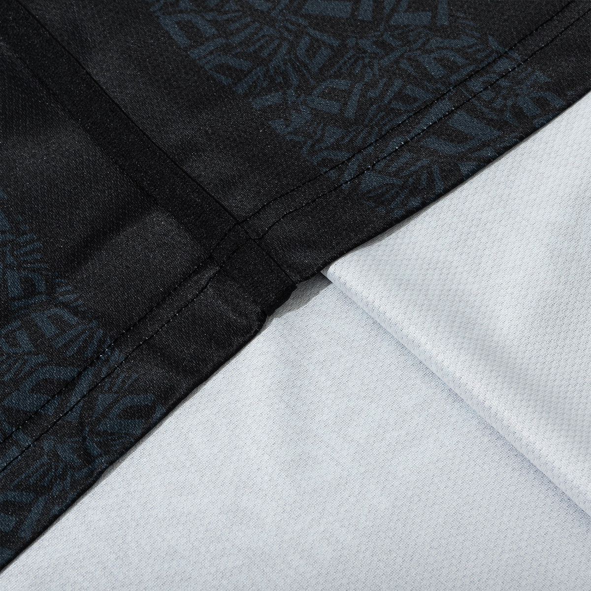 NEW ERA BLACK SOCCER JERSEY