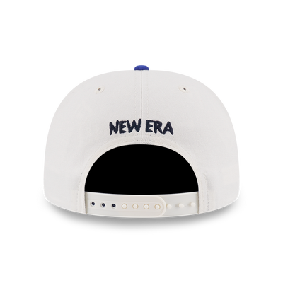 NEW ERA X BEAVIS AND BUTT-HEAD BASEBALL 2-TONE BLUE VISOR WHITE 9FIFTY CAP