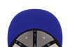 NEW ERA X BEAVIS AND BUTT-HEAD BASEBALL 2-TONE BLUE VISOR WHITE 9FIFTY CAP