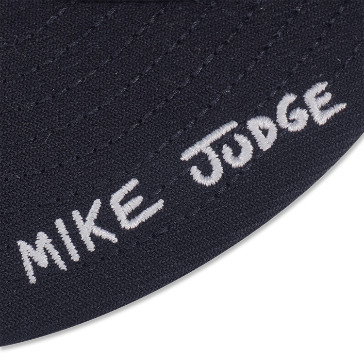 NEW ERA X BEAVIS AND BUTT-HEAD PEEKING BLACK 9FIFTY CAP