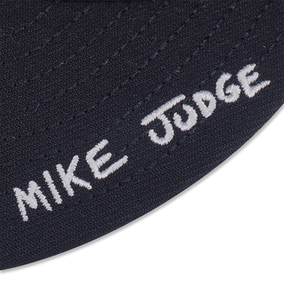 NEW ERA X BEAVIS AND BUTT-HEAD PEEKING BLACK 9FIFTY CAP