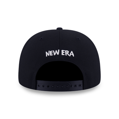 NEW ERA X BEAVIS AND BUTT-HEAD PEEKING BLACK 9FIFTY CAP