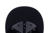 NEW ERA X BEAVIS AND BUTT-HEAD PEEKING BLACK 9FIFTY CAP