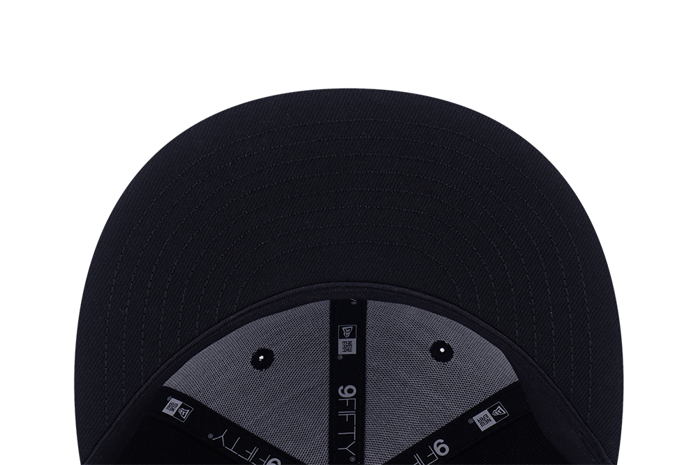 NEW ERA X BEAVIS AND BUTT-HEAD PEEKING BLACK 9FIFTY CAP