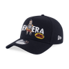 NEW ERA X BEAVIS AND BUTT-HEAD CLASSROOM BLACK 9FORTY AF CAP