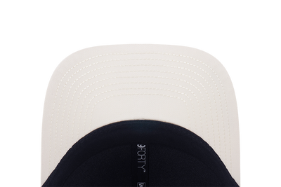 NEW ERA X BEAVIS AND BUTT-HEAD DEATH ROCK WHITE 9FORTY M-CROWN AF CAP