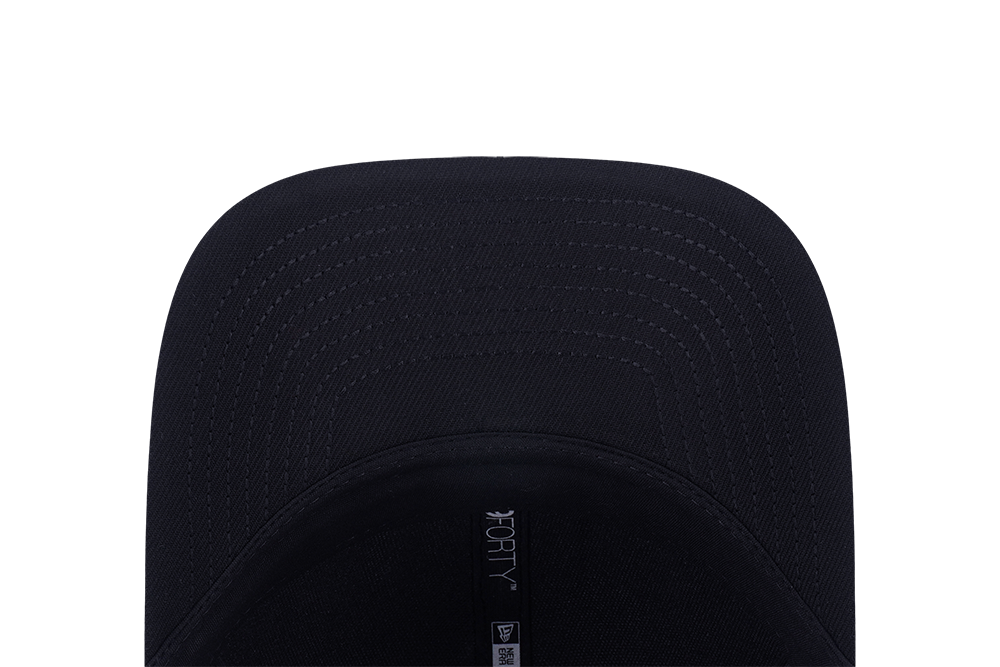 NEW ERA X BEAVIS AND BUTT-HEAD SKULL BLACK 9FORTY M-CROWN AF CAP