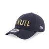 NEW ERA X BEAVIS AND BUTT-HEAD SKULL DARK GRAY 9TWENTY CAP