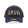 NEW ERA X BEAVIS AND BUTT-HEAD SKULL DARK GRAY 9TWENTY CAP