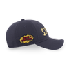NEW ERA X BEAVIS AND BUTT-HEAD SKULL DARK GRAY 9TWENTY CAP