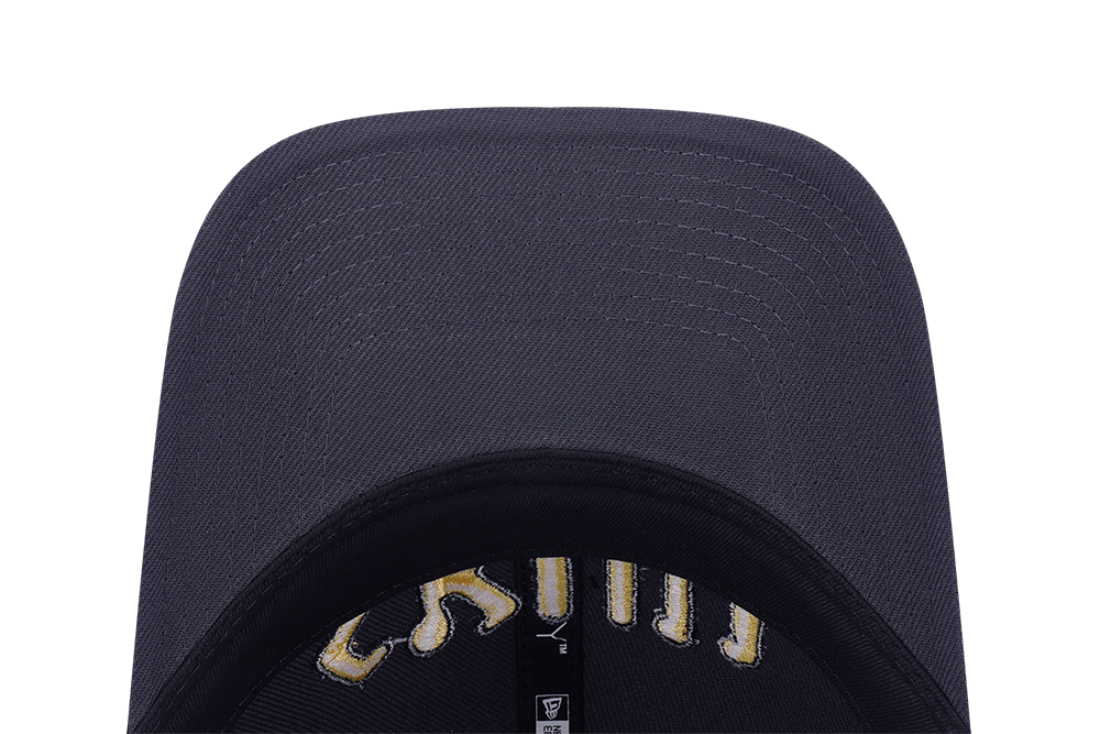 NEW ERA X BEAVIS AND BUTT-HEAD SKULL DARK GRAY 9TWENTY CAP