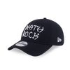 NEW ERA X BEAVIS AND BUTT-HEAD DEATH ROCK BLACK 9TWENTY CAP