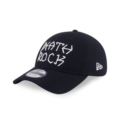 NEW ERA X BEAVIS AND BUTT-HEAD DEATH ROCK BLACK 9TWENTY CAP