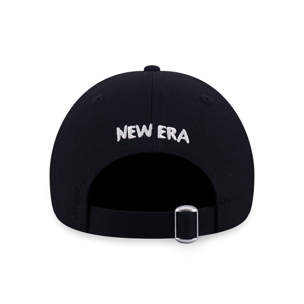 NEW ERA X BEAVIS AND BUTT-HEAD DEATH ROCK BLACK 9TWENTY CAP