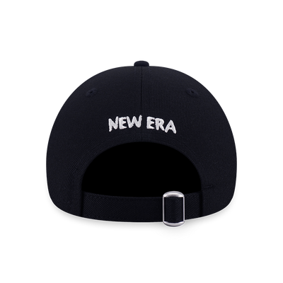 NEW ERA X BEAVIS AND BUTT-HEAD DEATH ROCK BLACK 9TWENTY CAP