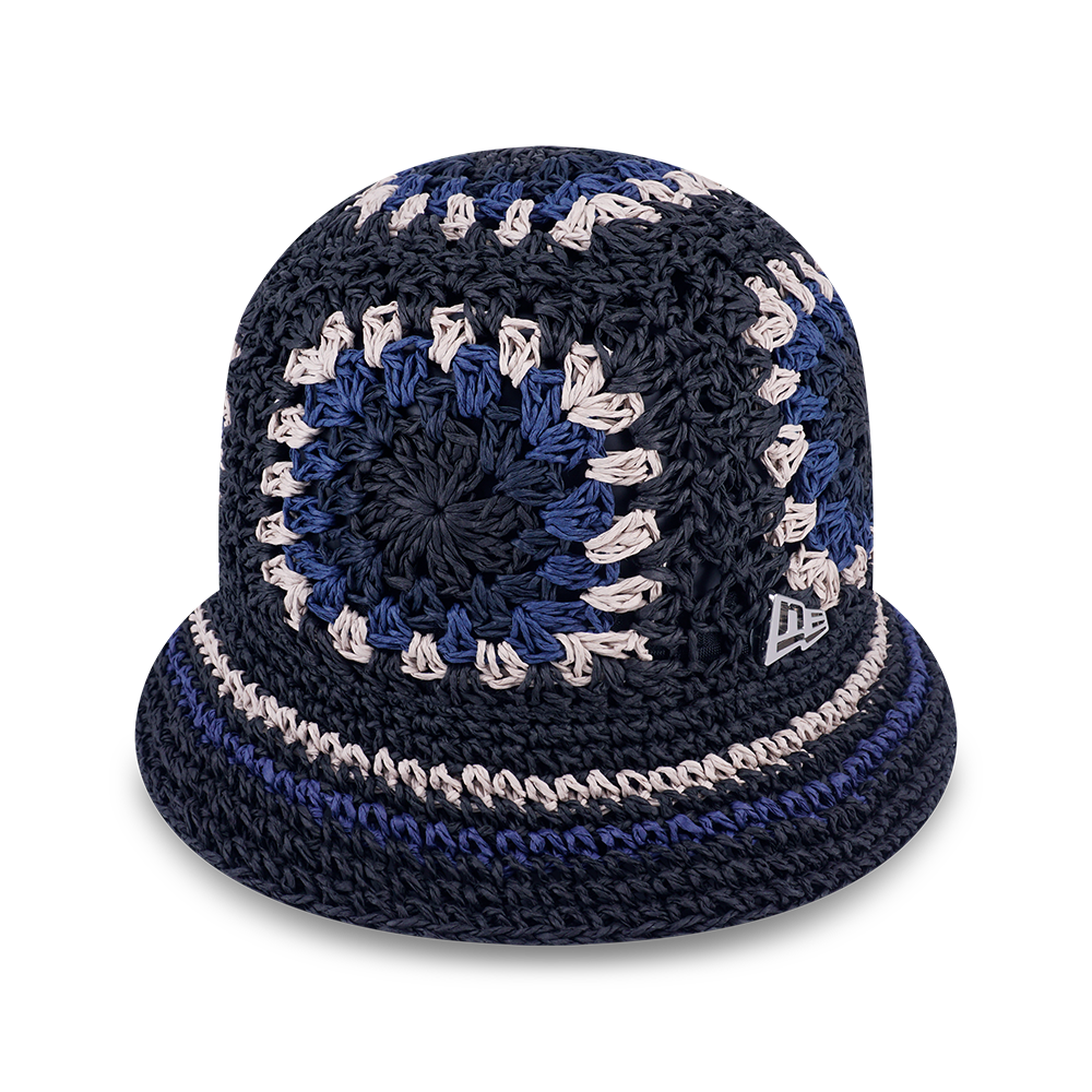 NEW ERA HARVEST MERCH BLACK WOMEN EXPLORER KNIT
