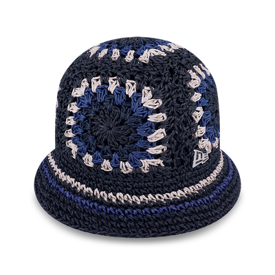 NEW ERA HARVEST MERCH BLACK WOMEN EXPLORER KNIT