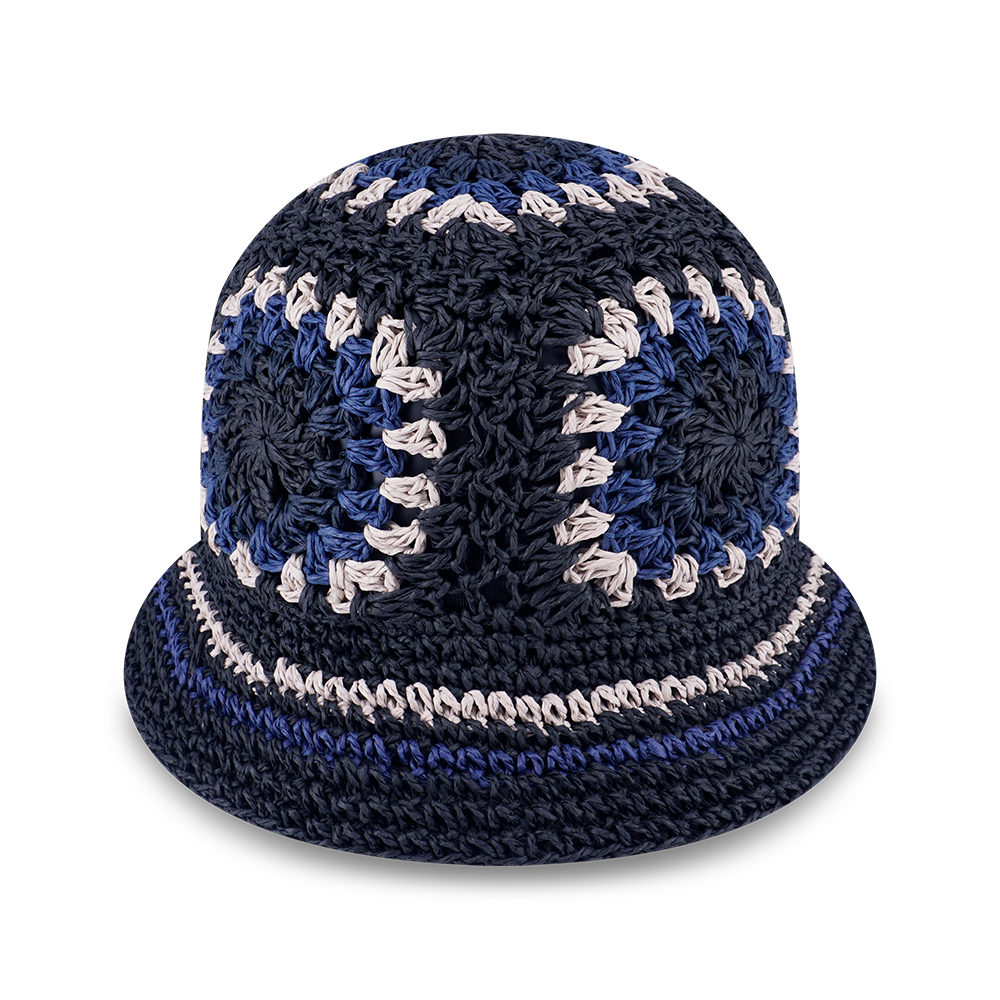 NEW ERA HARVEST MERCH BLACK WOMEN EXPLORER KNIT
