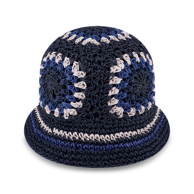 NEW ERA HARVEST MERCH BLACK WOMEN EXPLORER KNIT