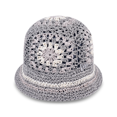 NEW ERA HARVEST MERCH BEIGE WOMEN EXPLORER KNIT
