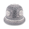 NEW ERA HARVEST MERCH BEIGE WOMEN EXPLORER KNIT