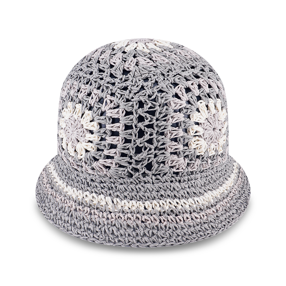 NEW ERA HARVEST MERCH BEIGE WOMEN EXPLORER KNIT