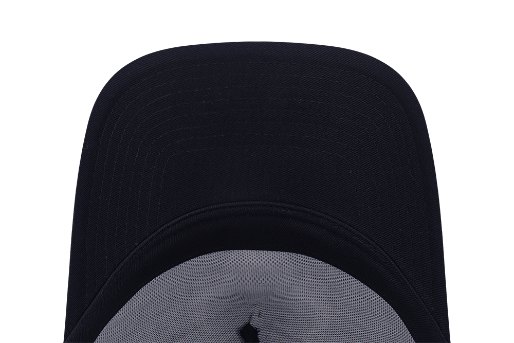 CHICAGO BULLS MIX LEAGUE SCRIPT BLACK 9FORTY AF TRUCKER CAP
