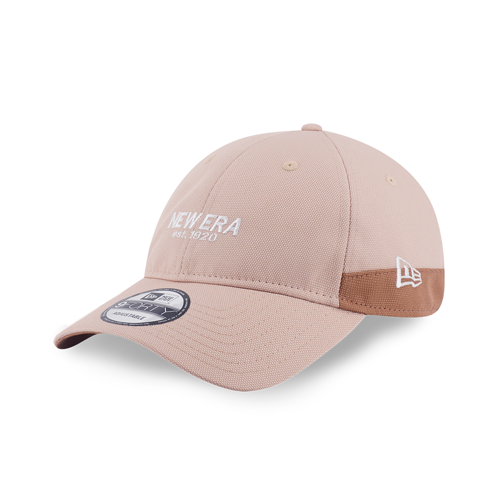 NEW ERA CORDURA OAT MILK 9FORTY UNST CAP