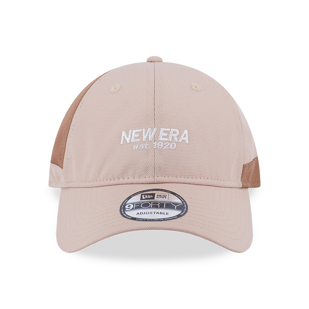NEW ERA CORDURA OAT MILK 9FORTY UNST CAP