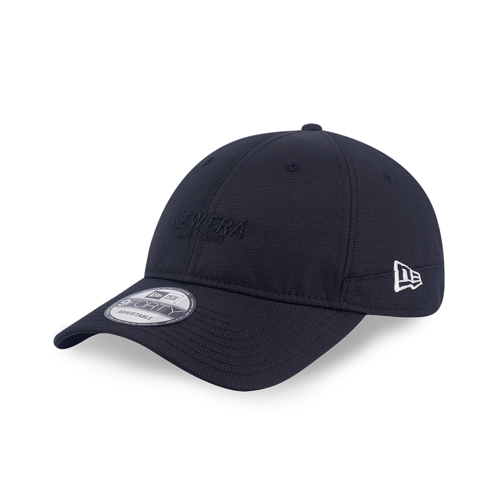 NEW ERA CORDURA BLACK 9FORTY UNST CAP