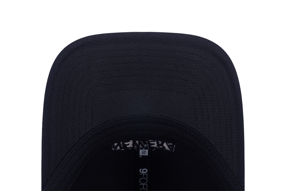 NEW ERA CORDURA BLACK 9FORTY UNST CAP