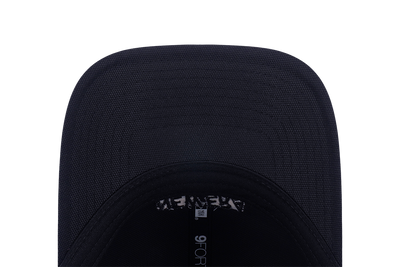 NEW ERA CORDURA BLACK 9FORTY UNST CAP