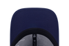 NEW YORK YANKEES MIX LEAGUE SCRIPT OCEANSIDE BLUE 9FORTY CAP