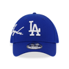 LOS ANGELES DODGERS MIX LEAGUE SCRIPT LIGHT ROYAL 9FORTY CAP
