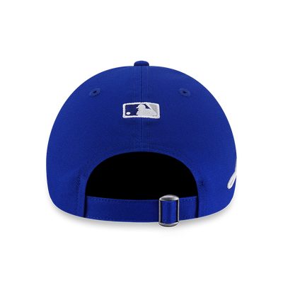 LOS ANGELES DODGERS MIX LEAGUE SCRIPT LIGHT ROYAL 9FORTY CAP