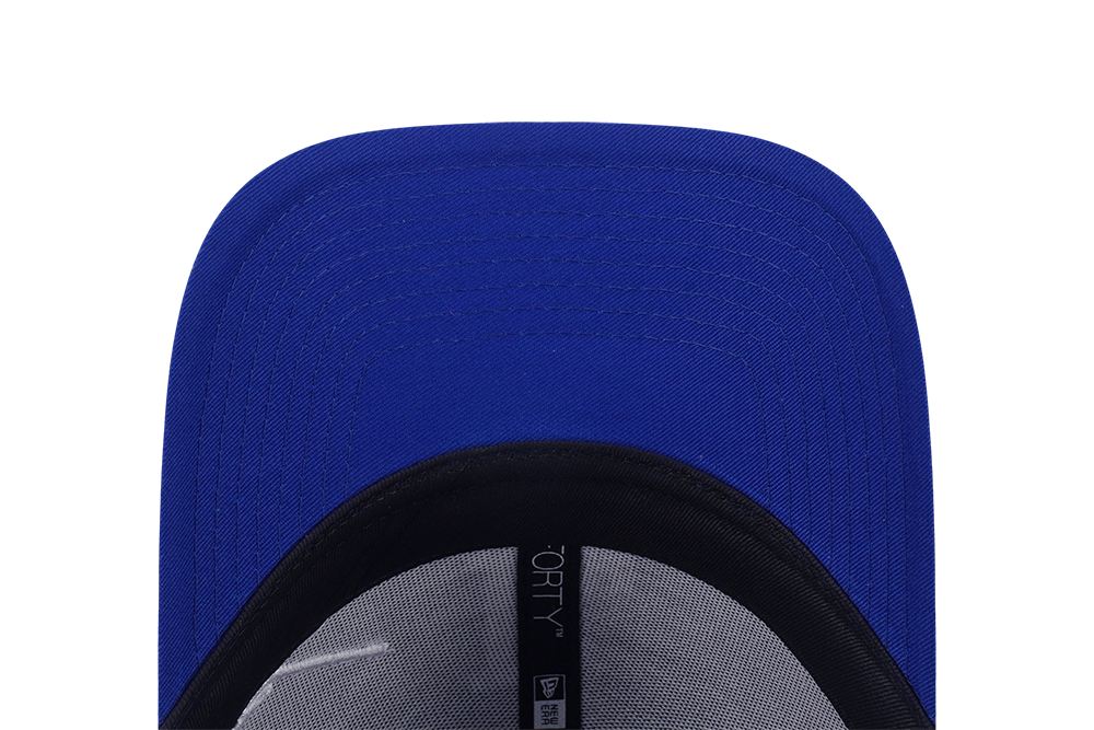 LOS ANGELES DODGERS MIX LEAGUE SCRIPT LIGHT ROYAL 9FORTY CAP