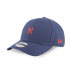 NEW YORK YANKEES COLOR ERA MINI LOGO MUTED INDIGO 9FORTY CAP