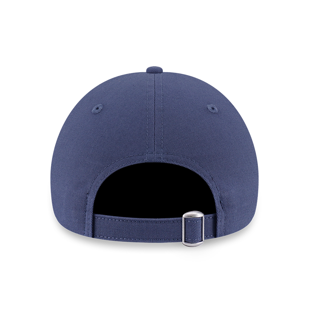 NEW YORK YANKEES COLOR ERA MINI LOGO MUTED INDIGO 9FORTY CAP